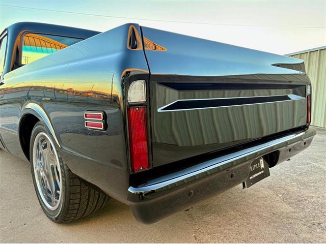 1970 Chevrolet C10 (CC-2081147) for sale in Fort Worth, Texas