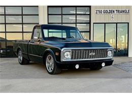 1970 Chevrolet C10 (CC-2081147) for sale in Fort Worth, Texas