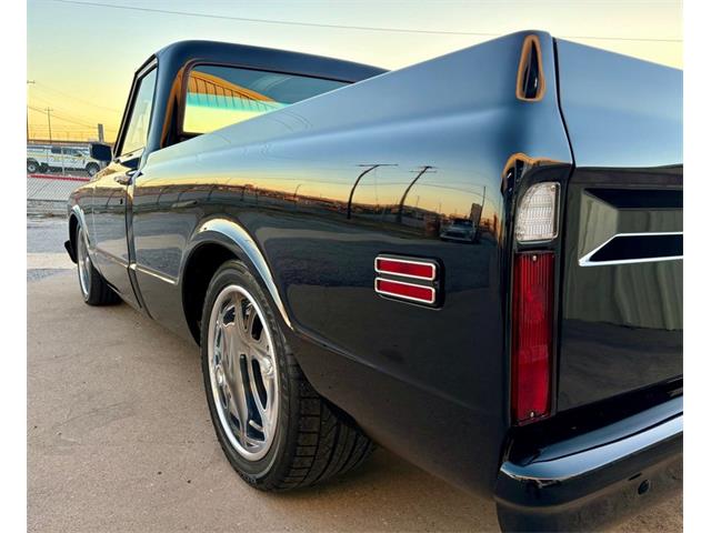 1970 Chevrolet C10 (CC-2081147) for sale in Fort Worth, Texas