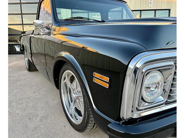 1970 Chevrolet C10 (CC-2081147) for sale in Fort Worth, Texas