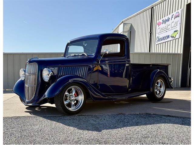 1936 Ford Pickup (CC-2081148) for sale in Fort Worth, Texas