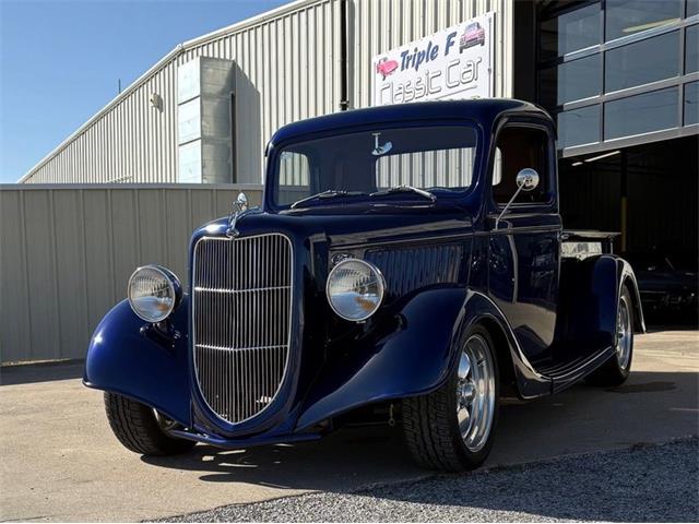 1936 Ford Pickup (CC-2081148) for sale in Fort Worth, Texas