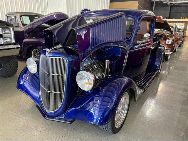 1936 Ford Pickup (CC-2081148) for sale in Fort Worth, Texas