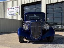 1936 Ford Pickup (CC-2081148) for sale in Fort Worth, Texas
