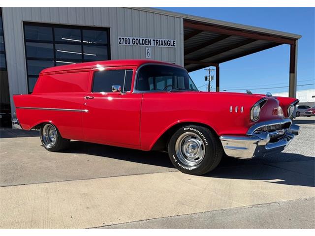1957 Chevrolet Sedan Delivery (CC-2081149) for sale in Fort Worth, Texas