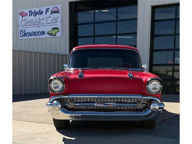 1957 Chevrolet Sedan Delivery (CC-2081149) for sale in Fort Worth, Texas