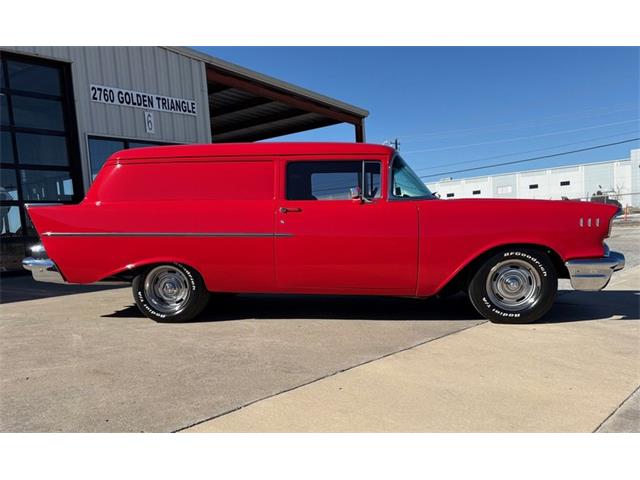 1957 Chevrolet Sedan Delivery (CC-2081149) for sale in Fort Worth, Texas