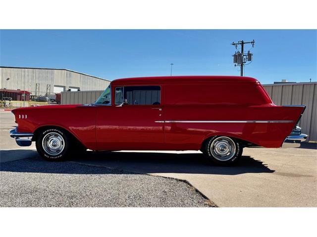 1957 Chevrolet Sedan Delivery (CC-2081149) for sale in Fort Worth, Texas