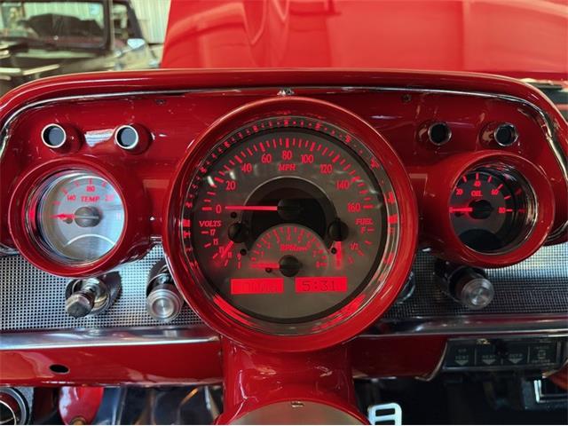 1957 Chevrolet Sedan Delivery (CC-2081149) for sale in Fort Worth, Texas