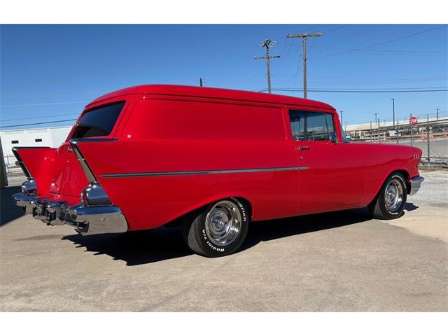 1957 Chevrolet Sedan Delivery (CC-2081149) for sale in Fort Worth, Texas
