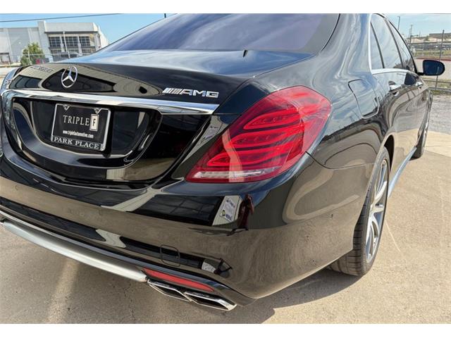 2014 Mercedes-Benz S-Class (CC-2081150) for sale in Fort Worth, Texas