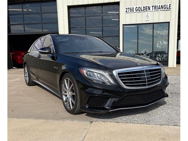 2014 Mercedes-Benz S-Class (CC-2081150) for sale in Fort Worth, Texas