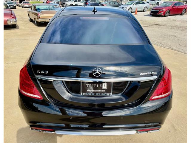 2014 Mercedes-Benz S-Class (CC-2081150) for sale in Fort Worth, Texas