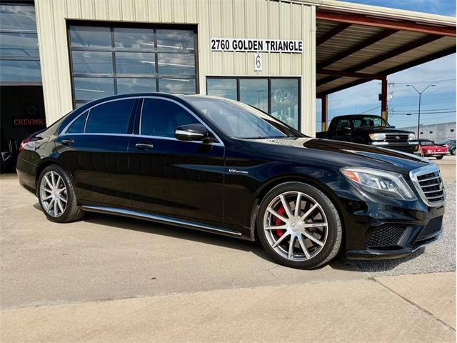 2014 Mercedes-Benz S-Class (CC-2081150) for sale in Fort Worth, Texas