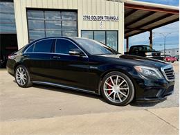 2014 Mercedes-Benz S-Class (CC-2081150) for sale in Fort Worth, Texas