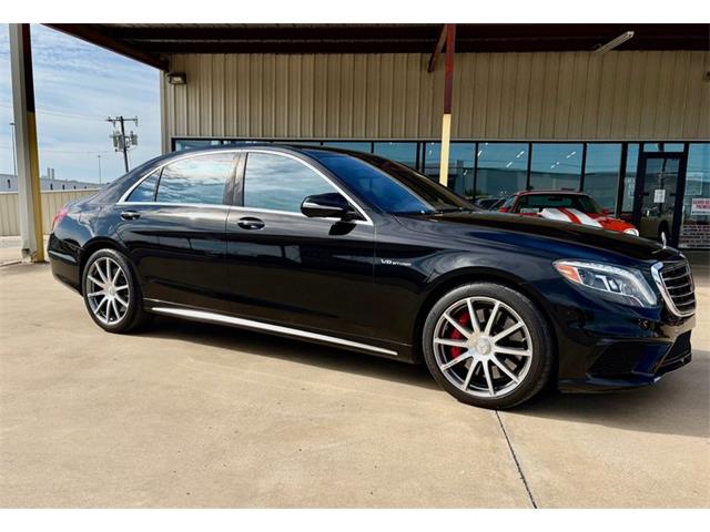 2014 Mercedes-Benz S-Class (CC-2081150) for sale in Fort Worth, Texas