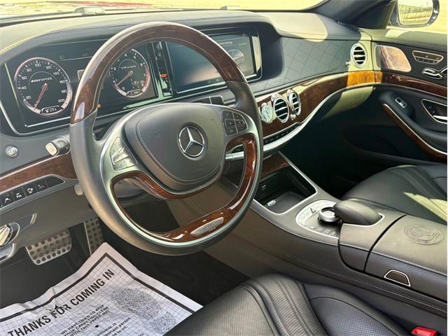 2014 Mercedes-Benz S-Class (CC-2081150) for sale in Fort Worth, Texas