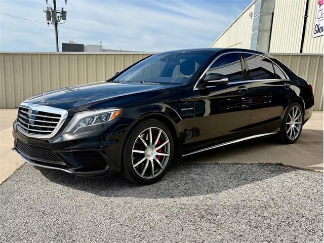 2014 Mercedes-Benz S-Class (CC-2081150) for sale in Fort Worth, Texas