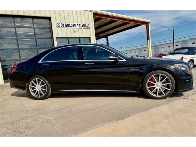 2014 Mercedes-Benz S-Class (CC-2081150) for sale in Fort Worth, Texas