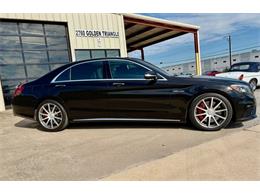 2014 Mercedes-Benz S-Class (CC-2081150) for sale in Fort Worth, Texas