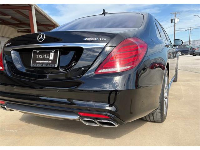 2014 Mercedes-Benz S-Class (CC-2081150) for sale in Fort Worth, Texas