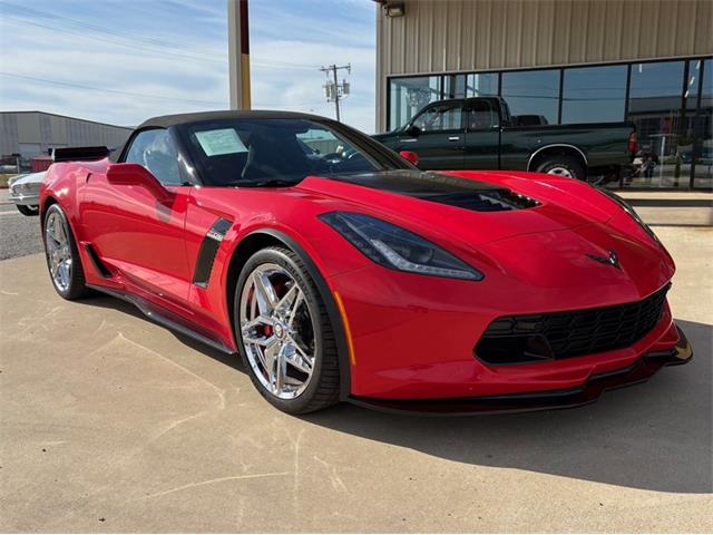 2016 Chevrolet Corvette (CC-2081151) for sale in Fort Worth, Texas