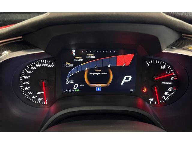 2016 Chevrolet Corvette (CC-2081151) for sale in Fort Worth, Texas