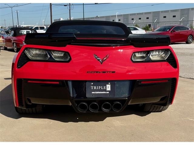 2016 Chevrolet Corvette (CC-2081151) for sale in Fort Worth, Texas