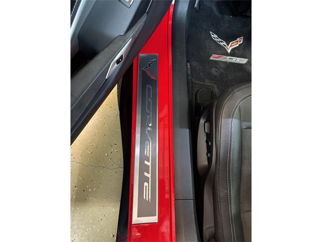 2016 Chevrolet Corvette (CC-2081151) for sale in Fort Worth, Texas