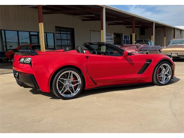 2016 Chevrolet Corvette (CC-2081151) for sale in Fort Worth, Texas