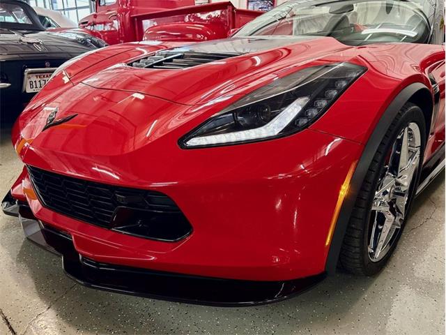 2016 Chevrolet Corvette (CC-2081151) for sale in Fort Worth, Texas