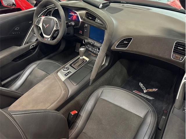 2016 Chevrolet Corvette (CC-2081151) for sale in Fort Worth, Texas