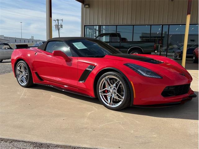 2016 Chevrolet Corvette (CC-2081151) for sale in Fort Worth, Texas