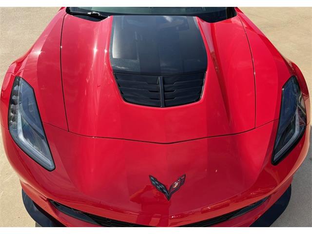 2016 Chevrolet Corvette (CC-2081151) for sale in Fort Worth, Texas