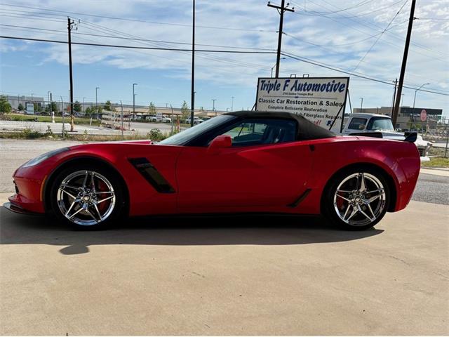 2016 Chevrolet Corvette (CC-2081151) for sale in Fort Worth, Texas