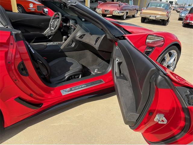 2016 Chevrolet Corvette (CC-2081151) for sale in Fort Worth, Texas