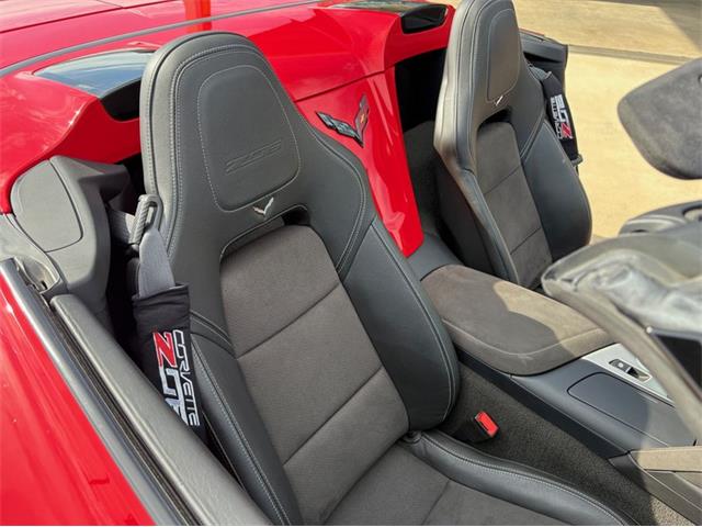 2016 Chevrolet Corvette (CC-2081151) for sale in Fort Worth, Texas