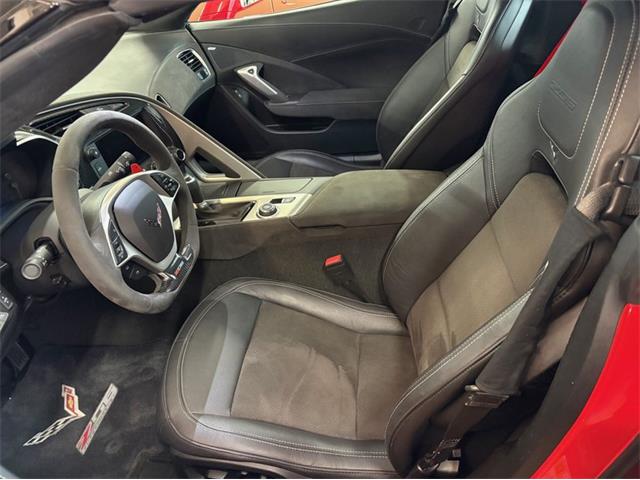 2016 Chevrolet Corvette (CC-2081151) for sale in Fort Worth, Texas