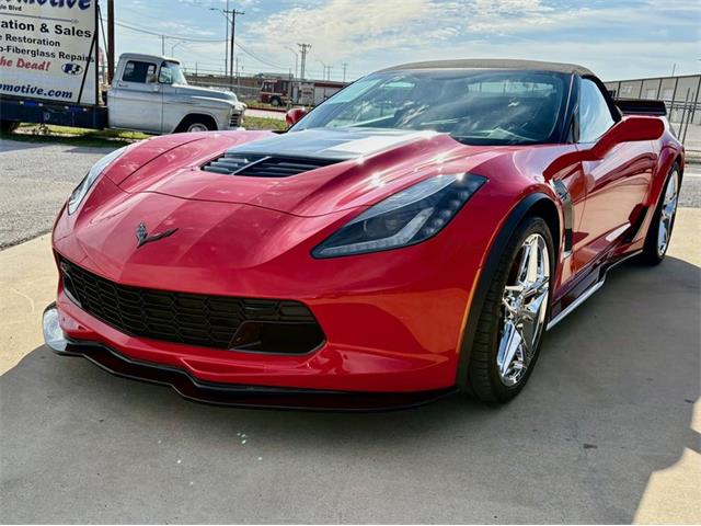 2016 Chevrolet Corvette (CC-2081151) for sale in Fort Worth, Texas