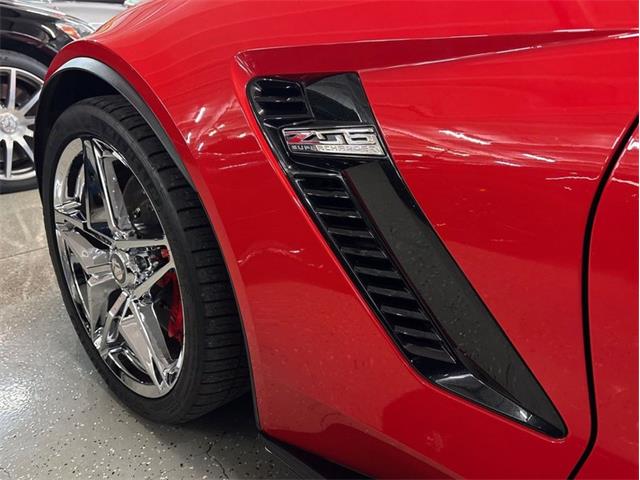 2016 Chevrolet Corvette (CC-2081151) for sale in Fort Worth, Texas