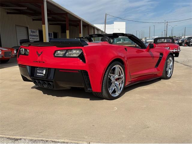 2016 Chevrolet Corvette (CC-2081151) for sale in Fort Worth, Texas