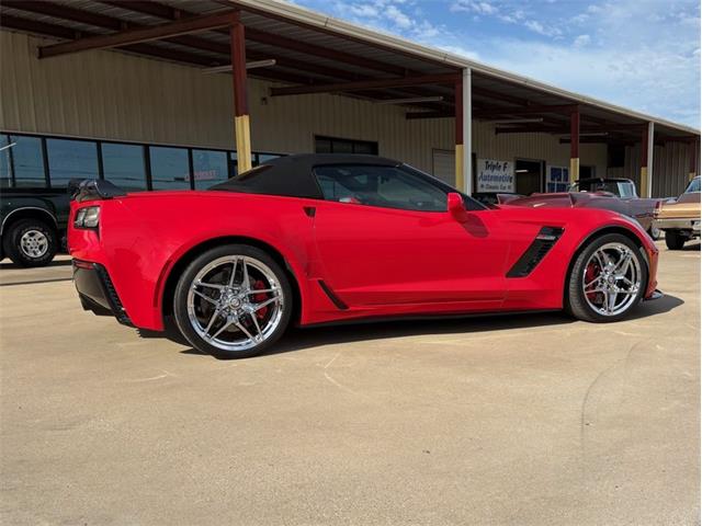2016 Chevrolet Corvette (CC-2081151) for sale in Fort Worth, Texas