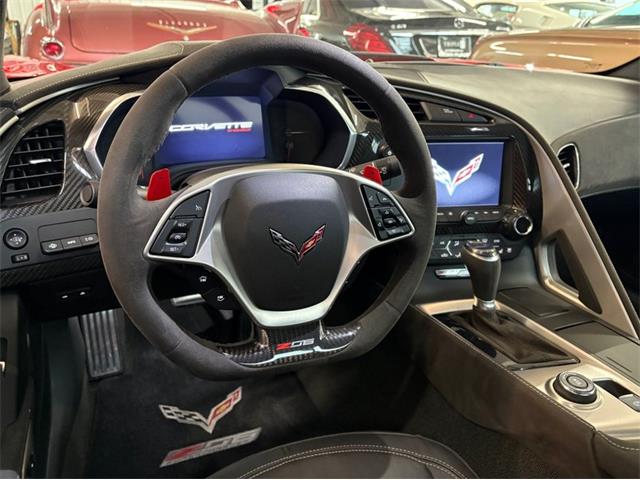 2016 Chevrolet Corvette (CC-2081151) for sale in Fort Worth, Texas