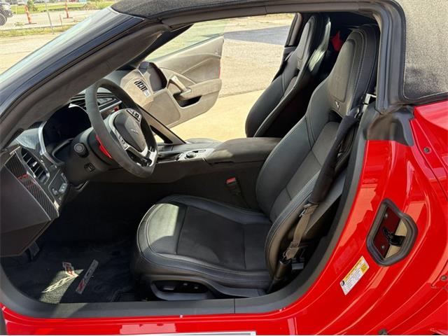 2016 Chevrolet Corvette (CC-2081151) for sale in Fort Worth, Texas