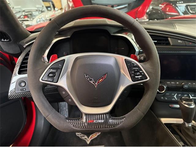 2016 Chevrolet Corvette (CC-2081151) for sale in Fort Worth, Texas