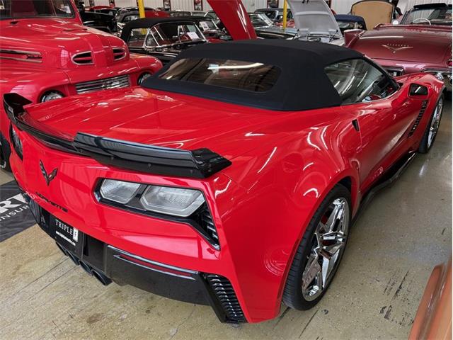 2016 Chevrolet Corvette (CC-2081151) for sale in Fort Worth, Texas