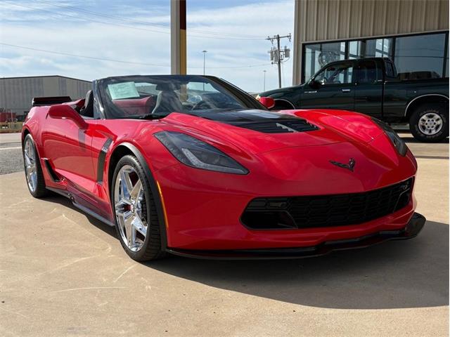 2016 Chevrolet Corvette (CC-2081151) for sale in Fort Worth, Texas
