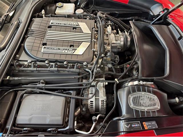 2016 Chevrolet Corvette (CC-2081151) for sale in Fort Worth, Texas