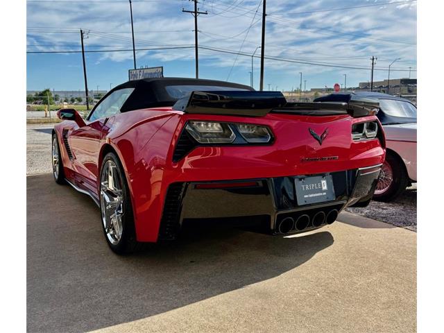 2016 Chevrolet Corvette (CC-2081151) for sale in Fort Worth, Texas