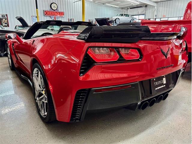 2016 Chevrolet Corvette (CC-2081151) for sale in Fort Worth, Texas